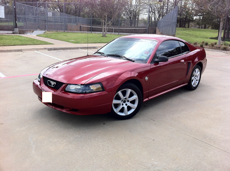 Picture of 2004 Ford Mustang Base, exterior