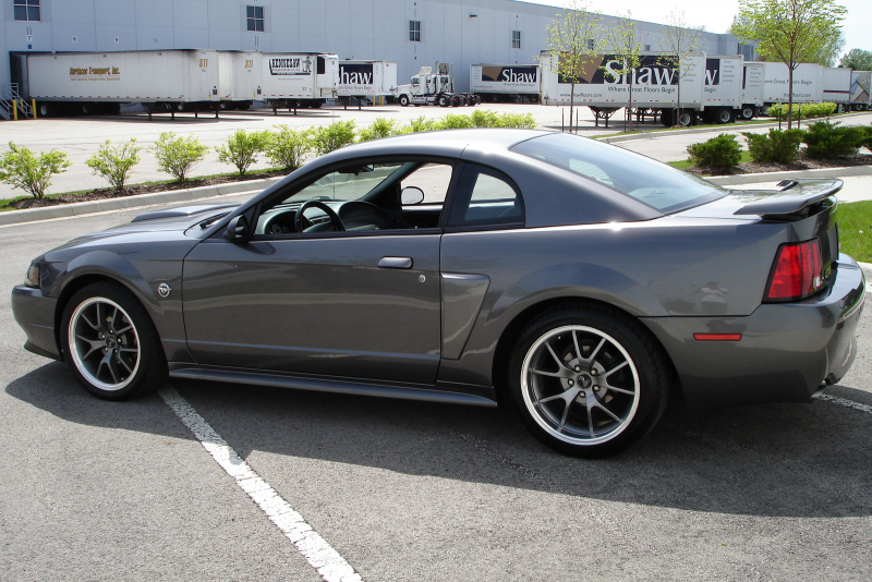Picture of 2004 Ford Mustang GT Deluxe, exterior