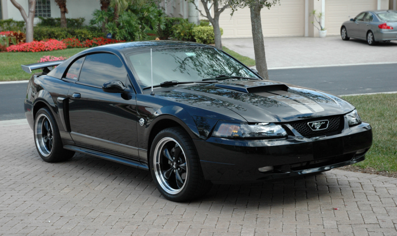 Ford Mustang GT image