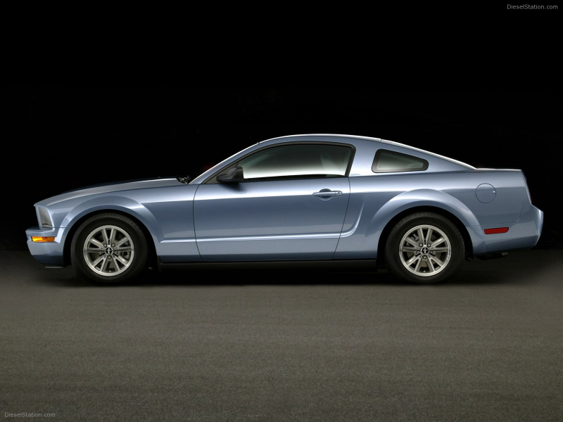 Ford Mustang (2005)