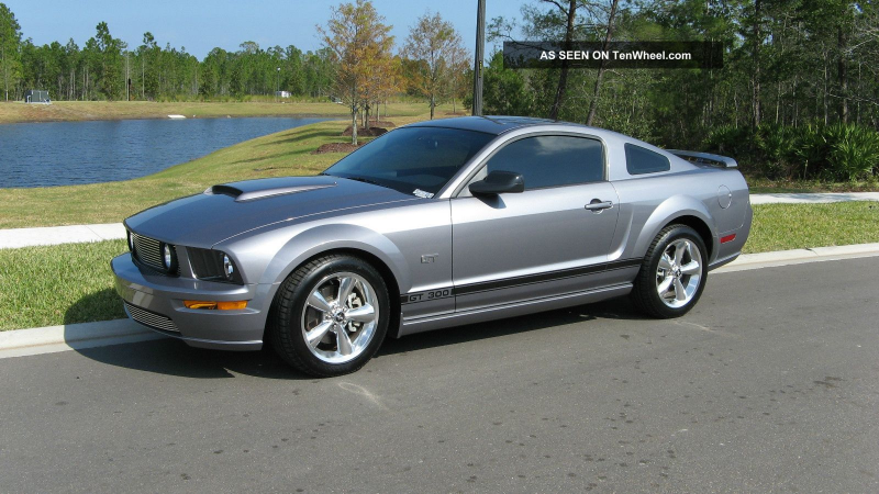 2006 Ford Mustang Gt Premium Mustang photo