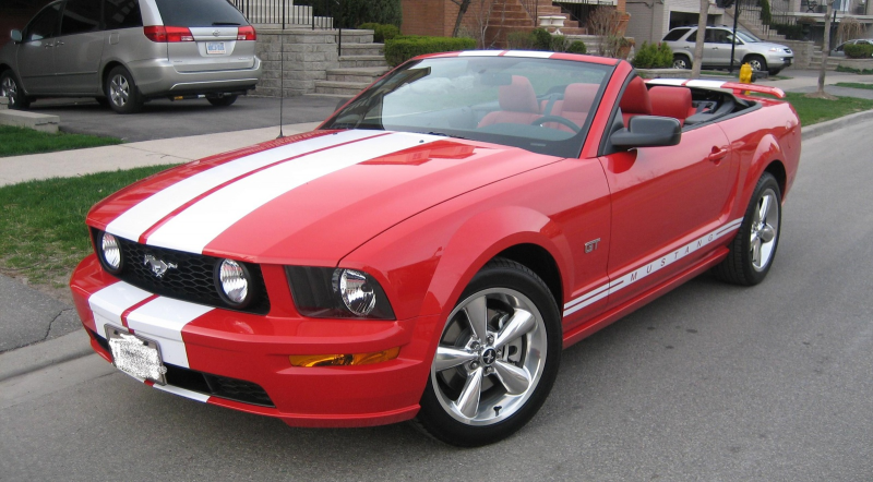 Picture of 2006 Ford Mustang GT Premium Convertible