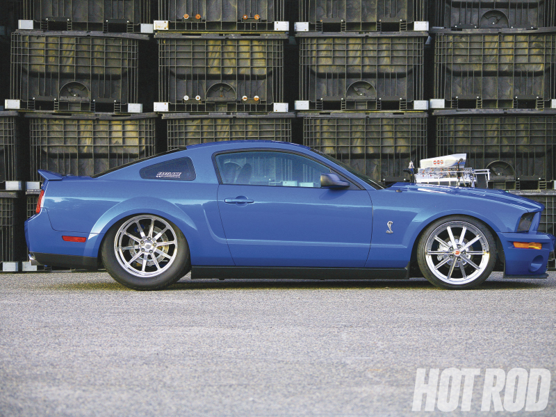 2007 Ford Mustang GT - Land Of The Lost Photo Gallery