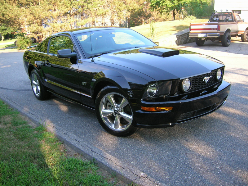 Picture of 2007 Ford Mustang GT Premium