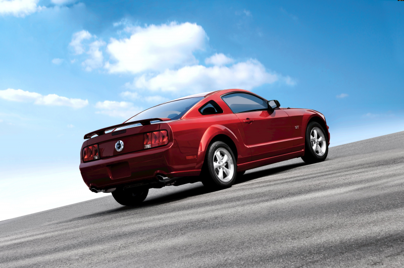 2008 Ford Mustang - 5th Gen 08 Mustangs for Sale