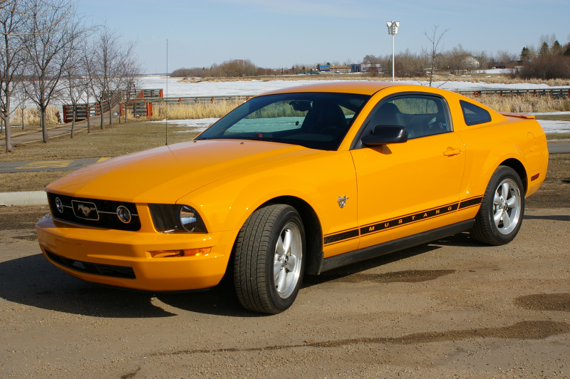 Picture of 2009 Ford Mustang V6 Premium, exterior