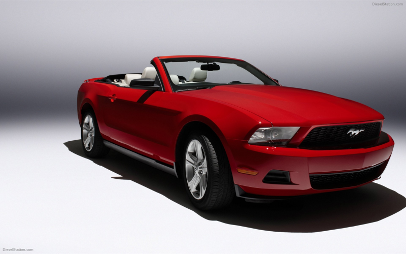 Ford Mustang 2010