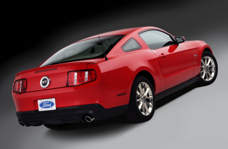 2011 Ford Mustang Pricing Leaked. 2011 Mustang Starts at $22,145, GT ...