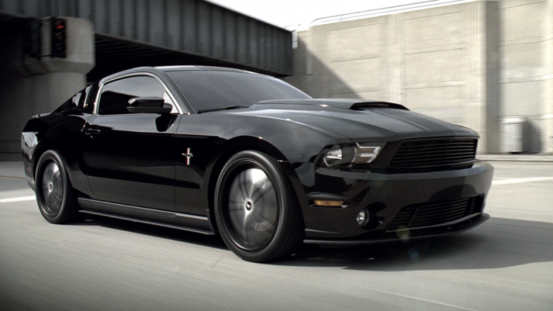 The 2011 Ford Mustang recently got certified at 31 miles per gallon on ...