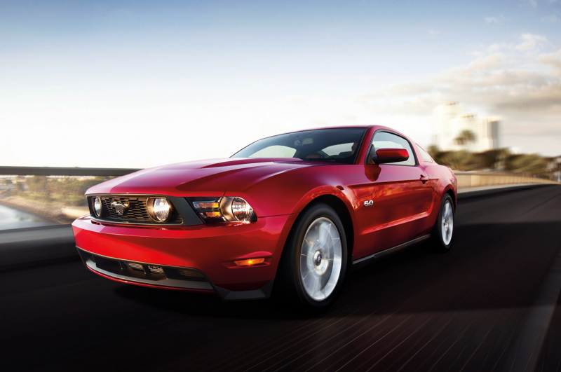 MSN Autos ranks the 2012 Mustang GT as the “best bang for the buck ...