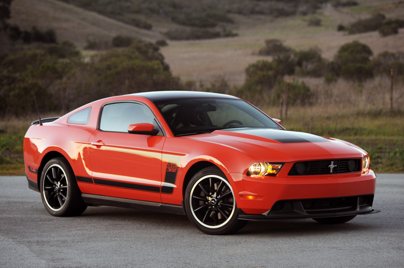 Home > Galleries > 2012 Ford Mustang Boss 302: First Drive Walllpapers