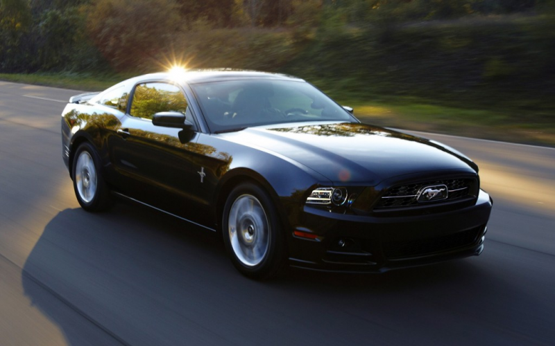 Ford Mustang GT Videos:
