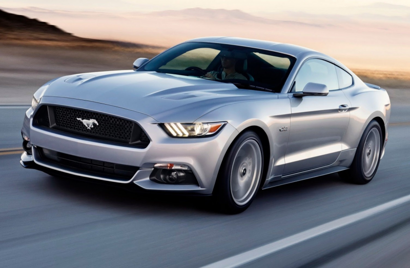 File Name : 2014 Ford Mustang Sports Car