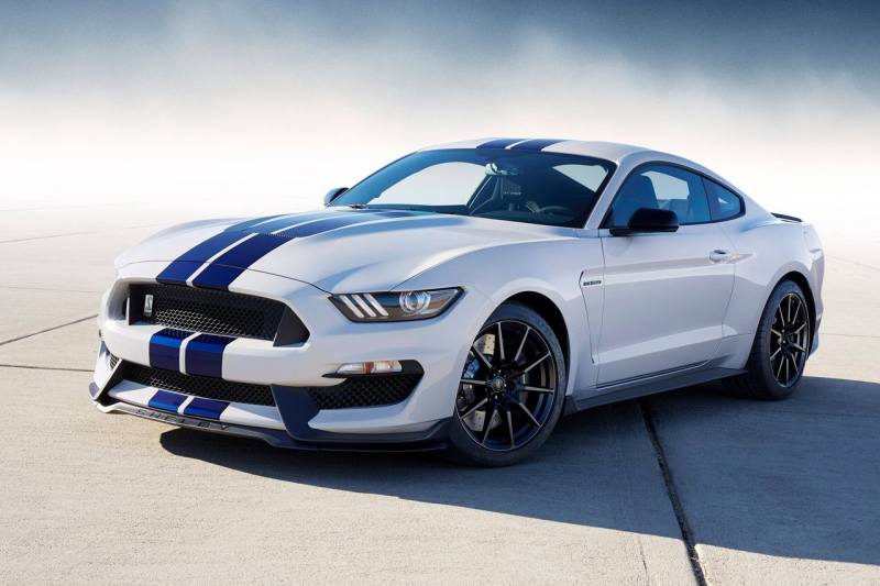 Ford • Ford Mustang Shelby GT350 (2016)