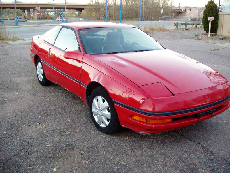Picture of 1989 Ford Probe GL, exterior