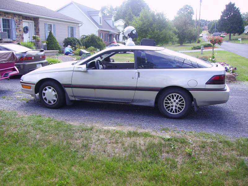 1990 Ford Probe LX, 1990 Ford Probe 2 Dr LX Hatchback picture