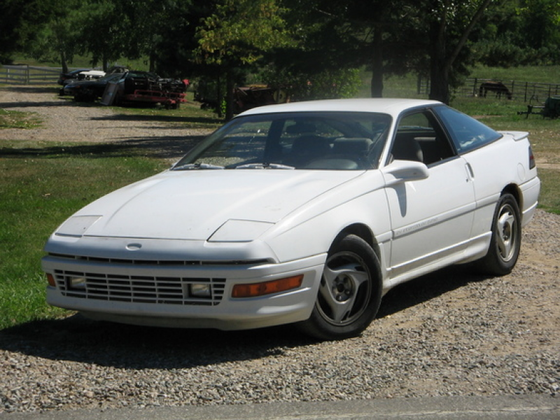 0to60in5’s 1990 Ford Probe