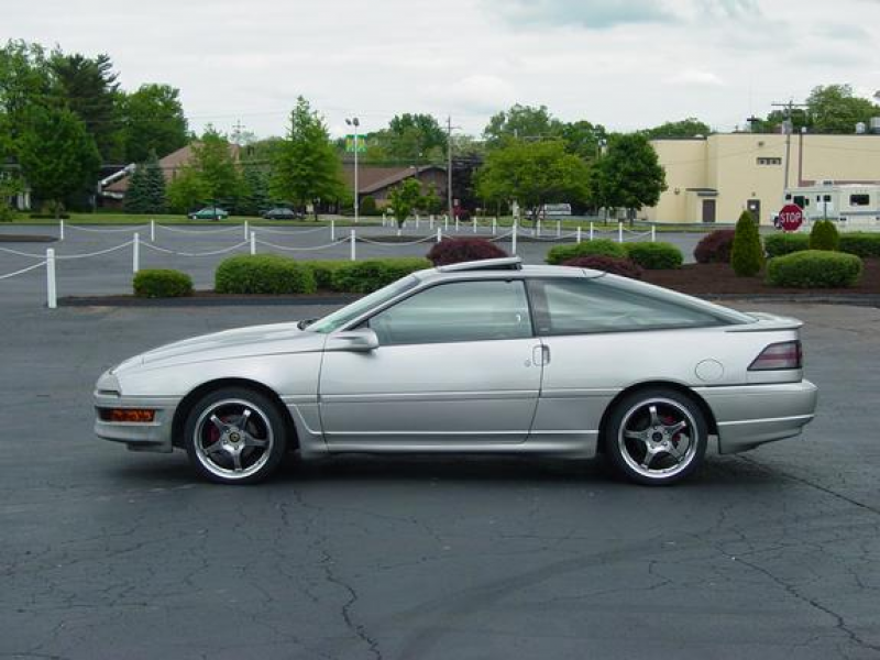 Another 89TURBOGT 1990 Ford Probe post...