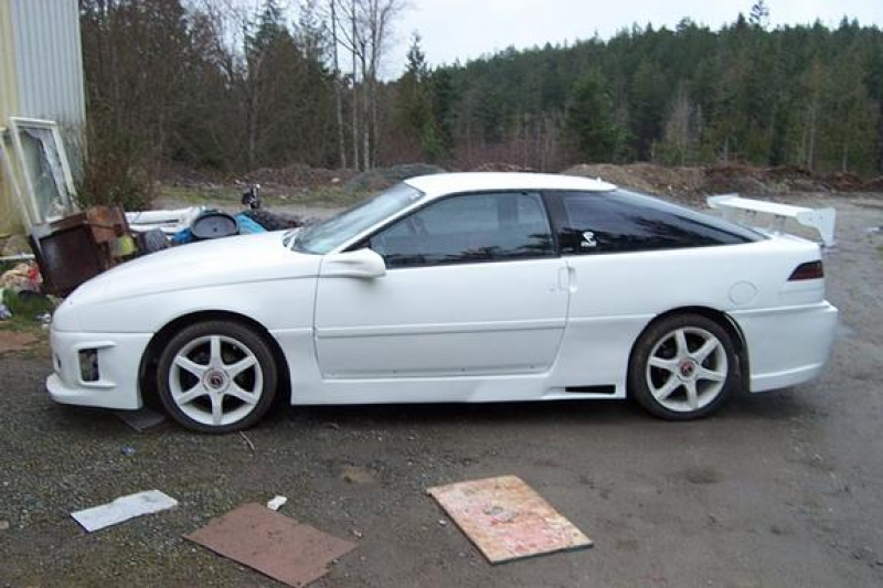 90WPGT 1990 Ford Probe 2843522