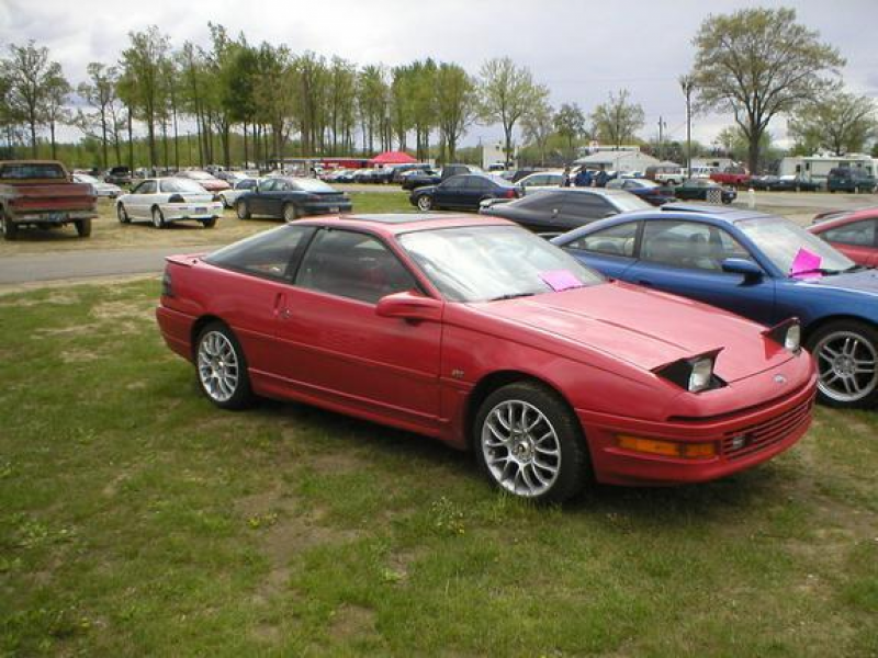 QUICK91PGT’s 1991 Ford Probe