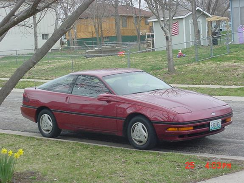 Another 1997eclpise05 1991 Ford Probe post...