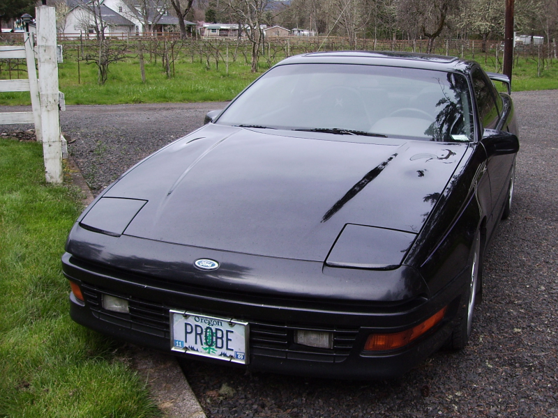 Ford Probe GT 1991-1992