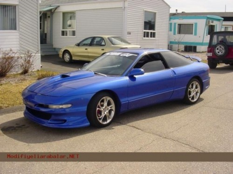 Ford-Ford Probe 1993 Tuning Pictures