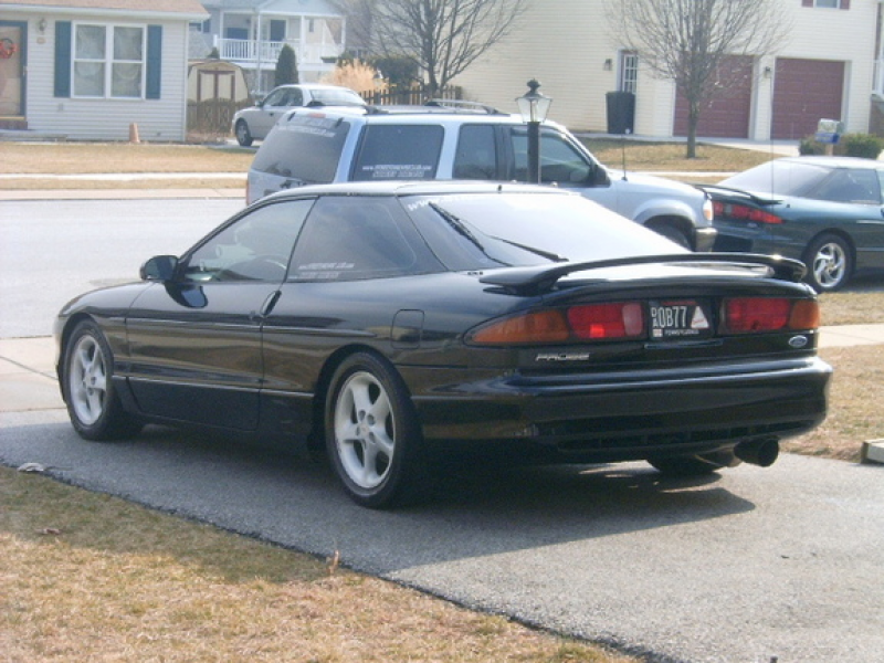 Another Hesson 1994 Ford Probe post...
