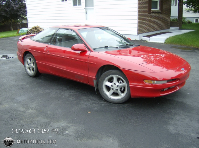 Photo of a 1994 Ford Probe GT (Stereo on Wheels)