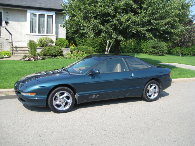 Picture of 1996 Ford Probe GT, exterior