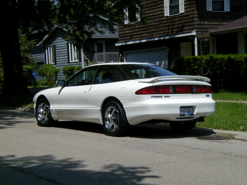 Home / Research / Ford / Probe / 1996