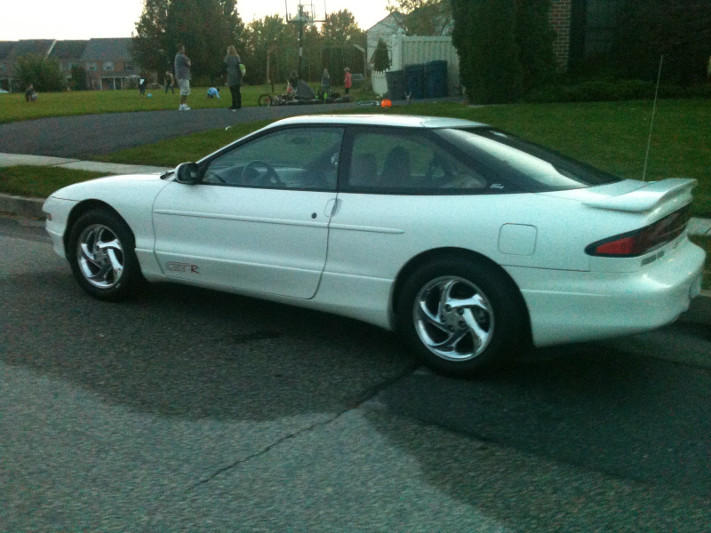 Picture of 1996 Ford Probe GT, exterior