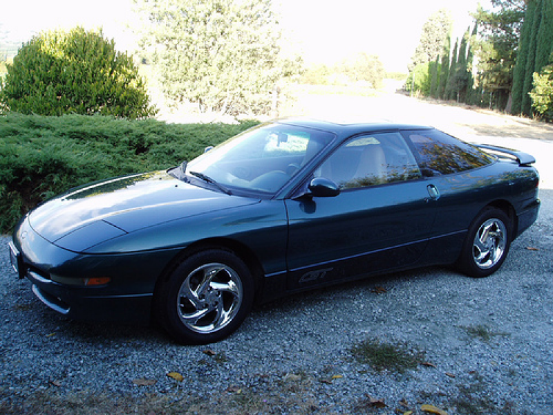 Picture of 1996 Ford Probe SE, exterior