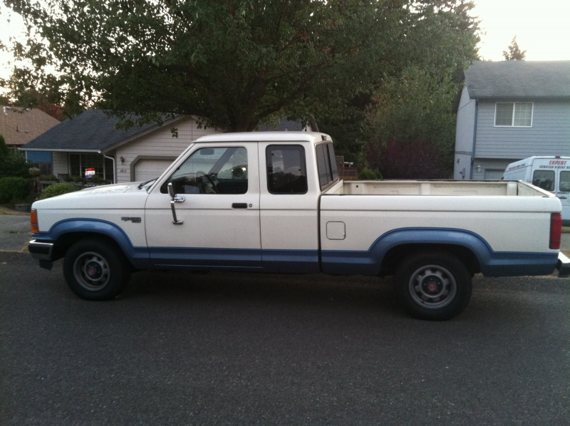 Picture of 1989 Ford Ranger, exterior
