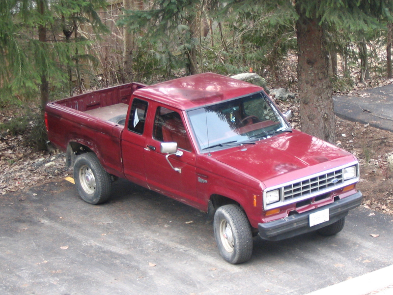 Picture of 1989 Ford Ranger