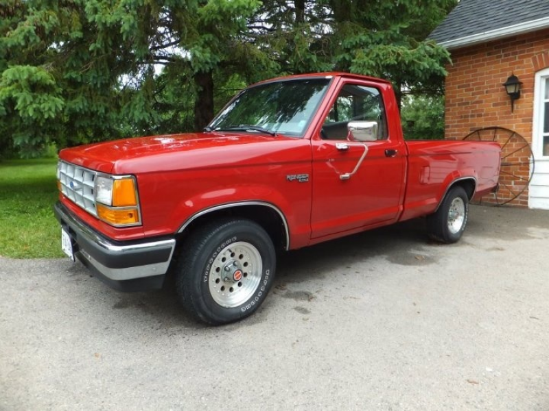 Home / Research / Ford / Ranger / 1989
