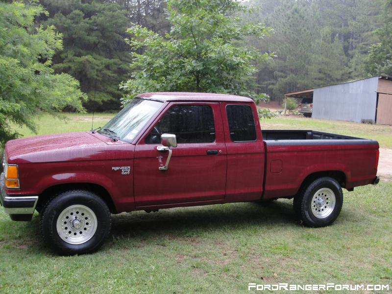 Picture 7 of 7 from Album 1989 ford ranger 4x4