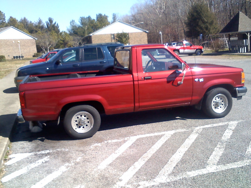 Picture of 1991 Ford Ranger XLT Standard Cab LB, exterior