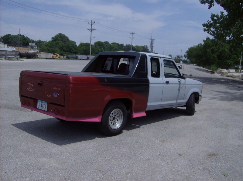 Picture of 1991 Ford Ranger XLT Extended Cab SB, exterior