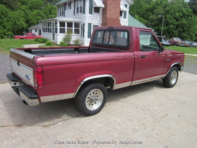 1991 Ford Ranger Sport For Sale in Advance, NC - 1ftcr10a2mub05865