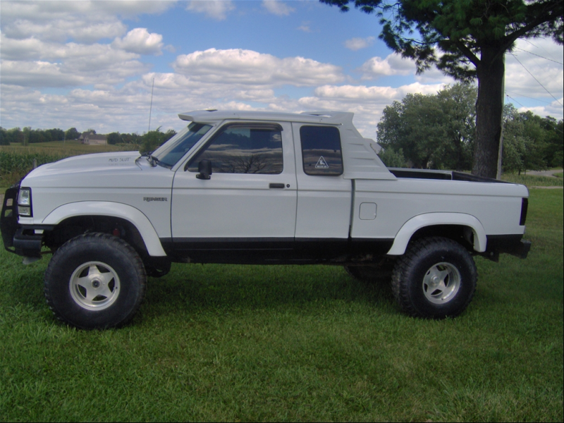 1992 Ford Ranger Super Cab Custom - Pittsford, MI owned by SchmigShady ...
