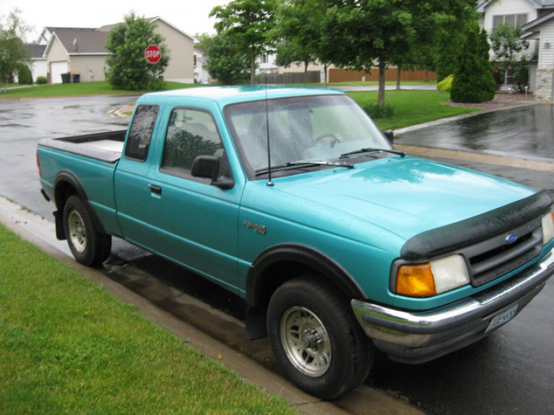 Home / Research / Ford / Ranger / 1993