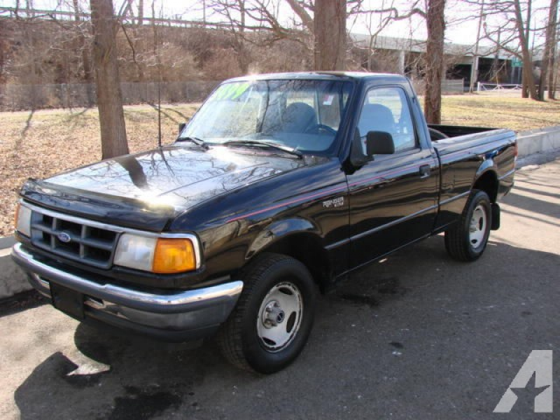 1993 Ford Ranger XLT for sale in Norton, Ohio