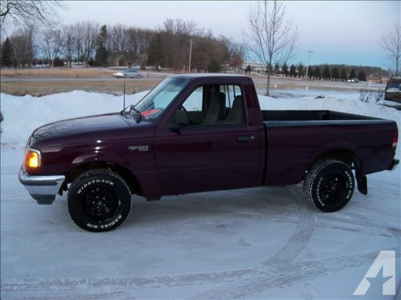 1993 Ford Ranger XLT for sale in Stoughton, Wisconsin