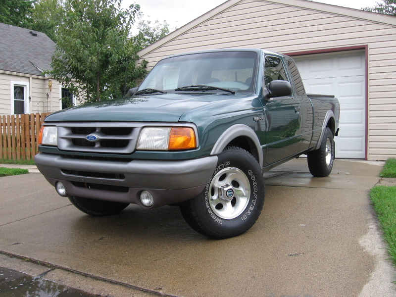 Home / Research / Ford / Ranger / 1996