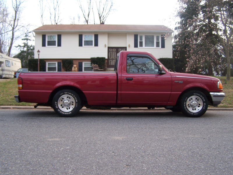 Picture of 1996 Ford Ranger XLT Standard Cab SB