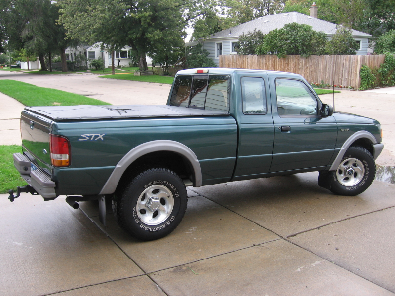 Picture of 1996 Ford Ranger STX Extended Cab 4WD SB