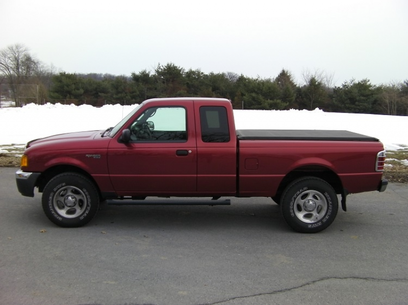 What's your take on the 2005 Ford Ranger?