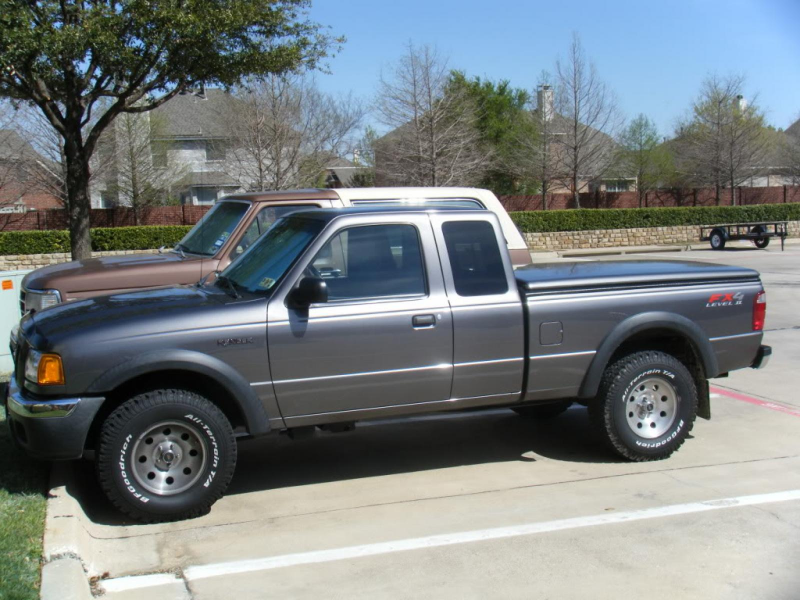 2005 Ford Ranger #1 800 1024 1280 1600 origin