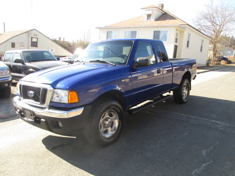 Picture of 2005 Ford Ranger 2 Dr XLT 4WD Extended Cab SB, exterior